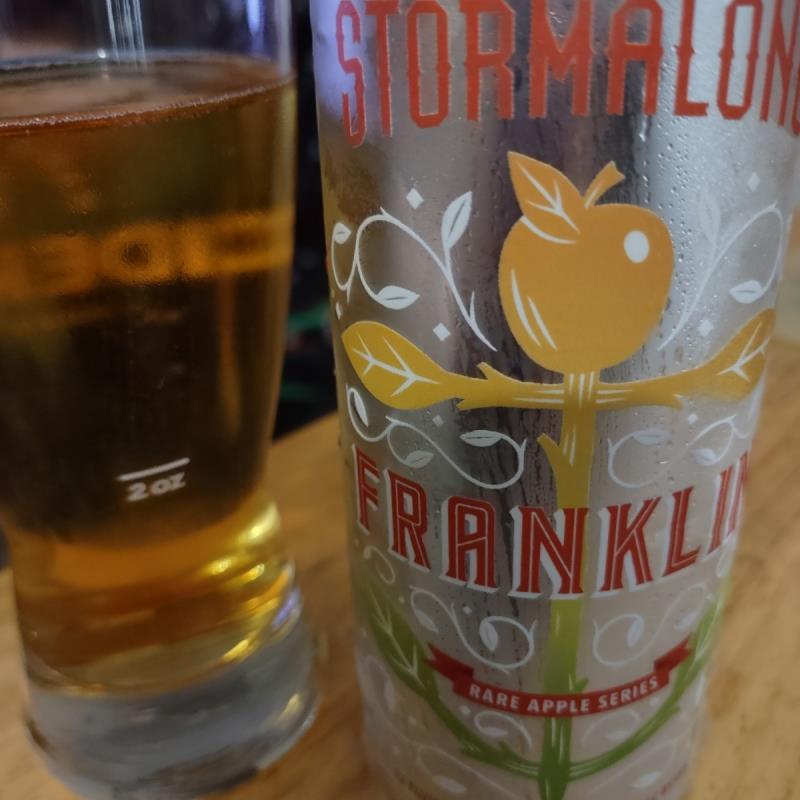 picture of Stormalong Rare Apple Series: Franklin submitted by MoJo