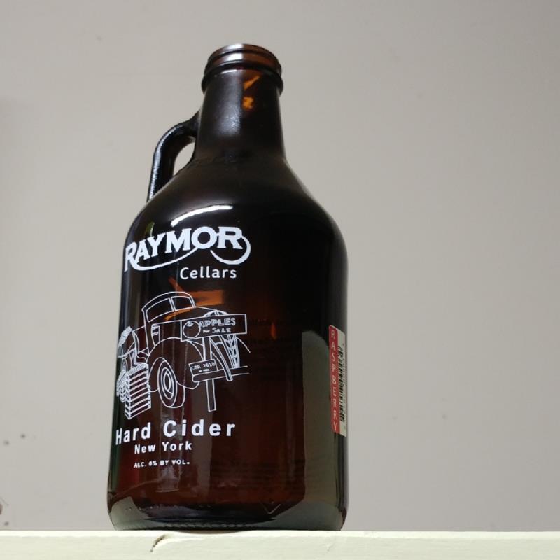 picture of Raymor Cellars Raspberry submitted by CiderScout