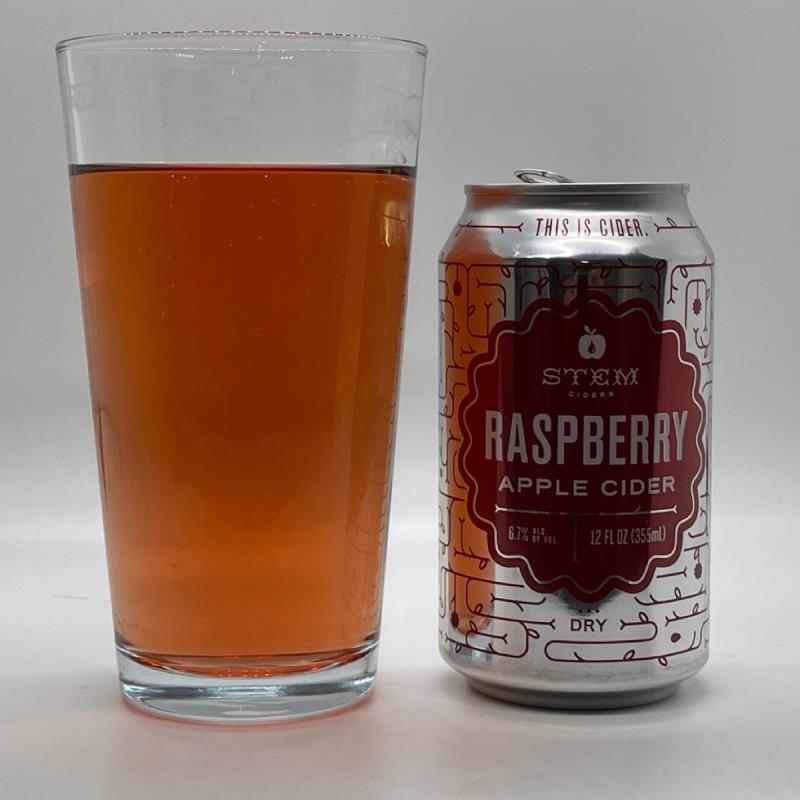 picture of Stem Ciders Raspberry submitted by PricklyCider