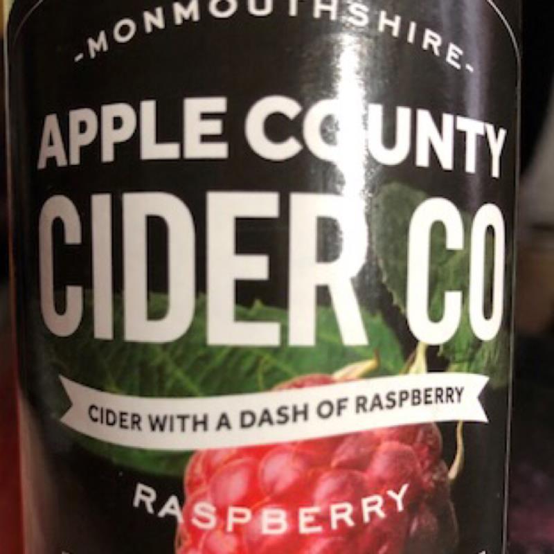 picture of Apple County Cider Co Raspberry submitted by Sharikkamur
