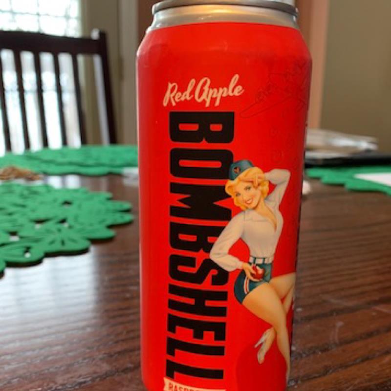 picture of Red Apple Bombshell Raspberry submitted by Tlachance