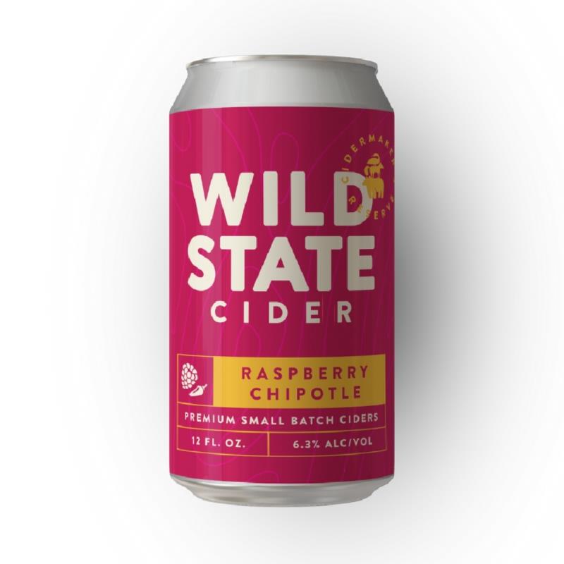 picture of Wild State Cider Raspberry Chipotle submitted by Katya4me