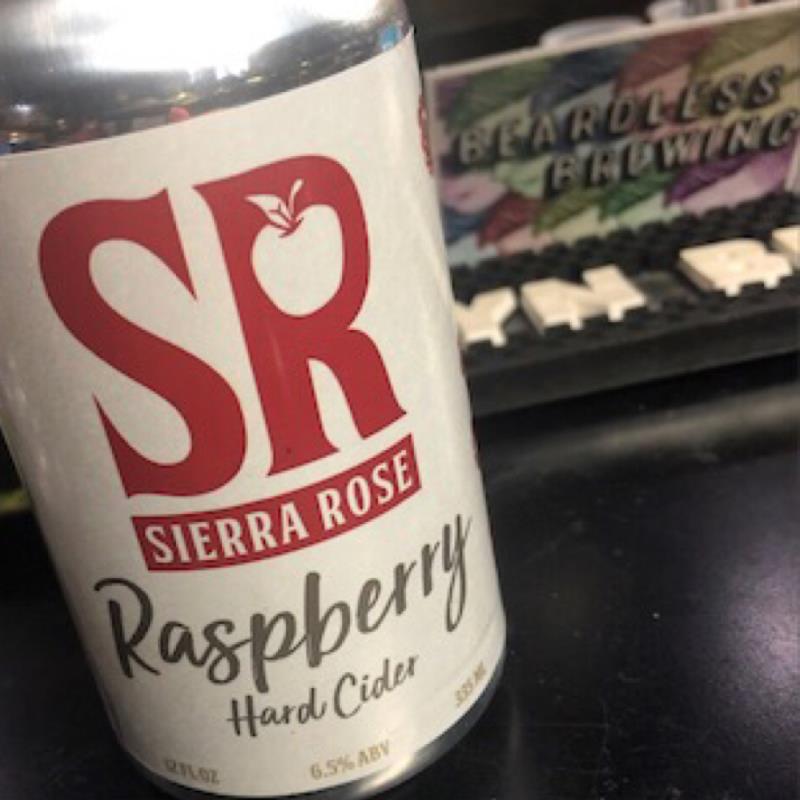 picture of Sierra Rose Raspberry submitted by RosalindThacker