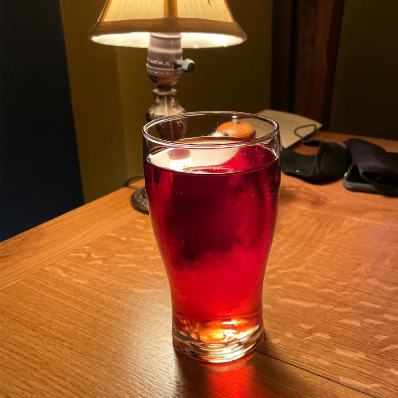 picture of McMenamins (Edgefield Winery) Raspberry submitted by Herharmony2835