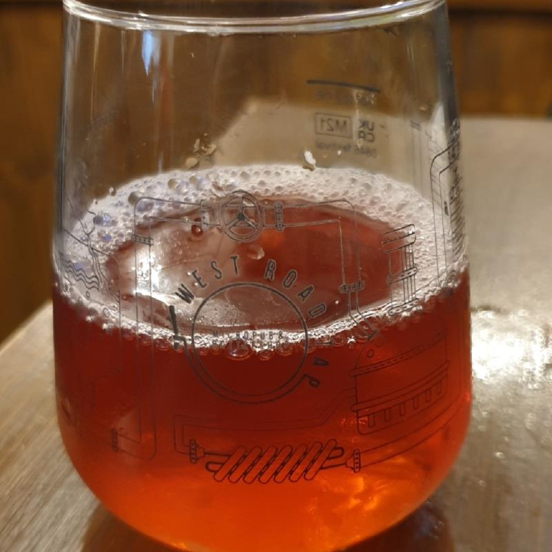 picture of Artisan Ciders & Ales Raspberry kick submitted by IanWhitlock