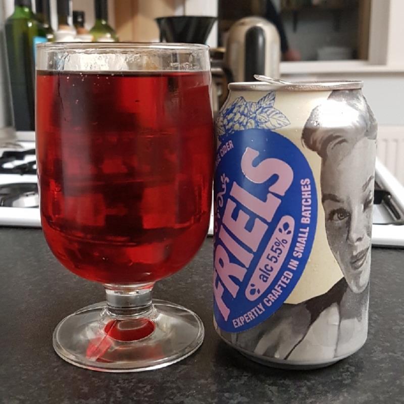picture of Friels Raspberry, Mint & Lime submitted by BushWalker