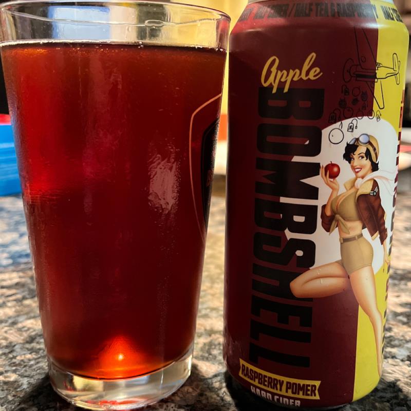 picture of Red Apple Bombshell Raspberry Pomer submitted by Tlachance