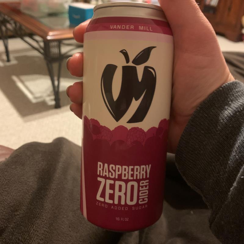 picture of Vander Mill Raspberry Zero submitted by JemStar