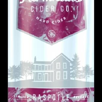 picture of Farmhaus Cider Co. Raspotle submitted by ShawnFrank