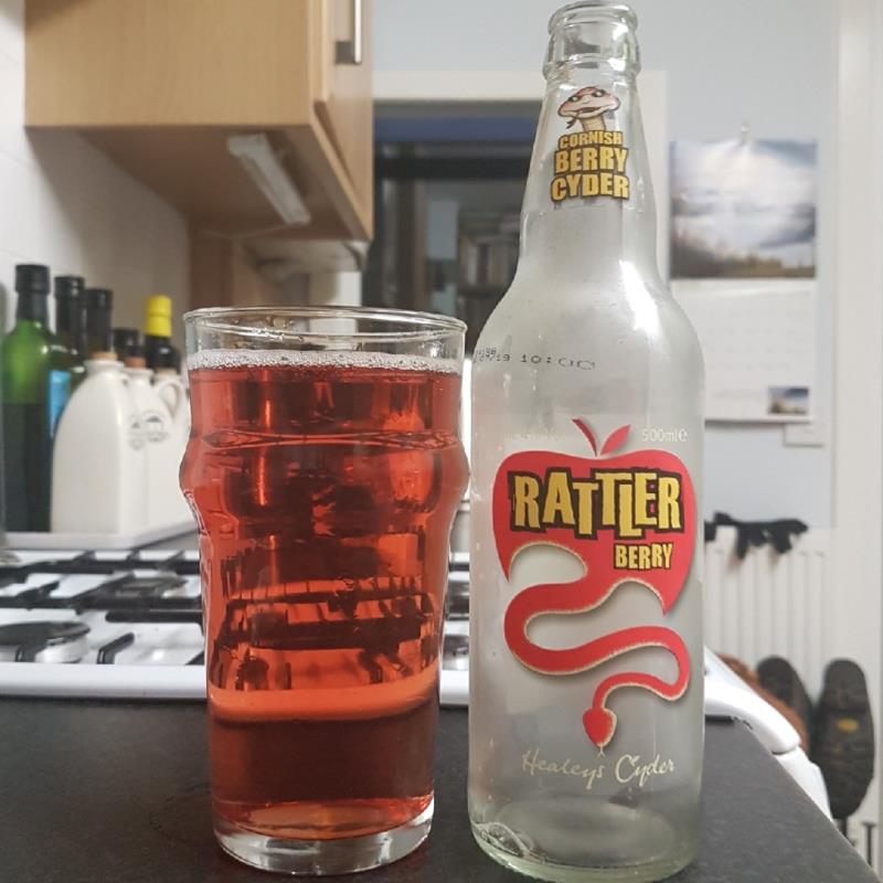 picture of Healeys Cornish Cyder Farm Rattler Berry submitted by BushWalker