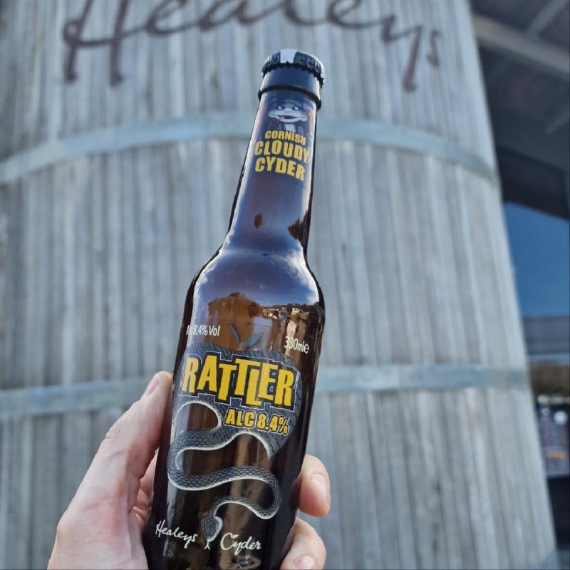 picture of Healeys Cornish Cyder Farm Rattler Black submitted by RichardH22