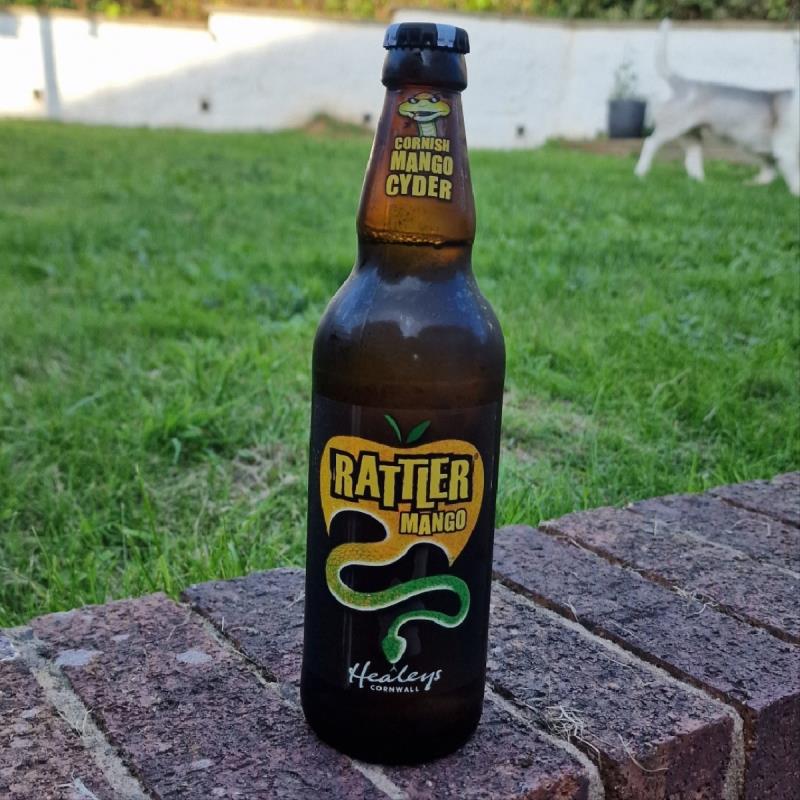 picture of Healeys Cornish Cyder Farm Rattler Mango submitted by RichardH22
