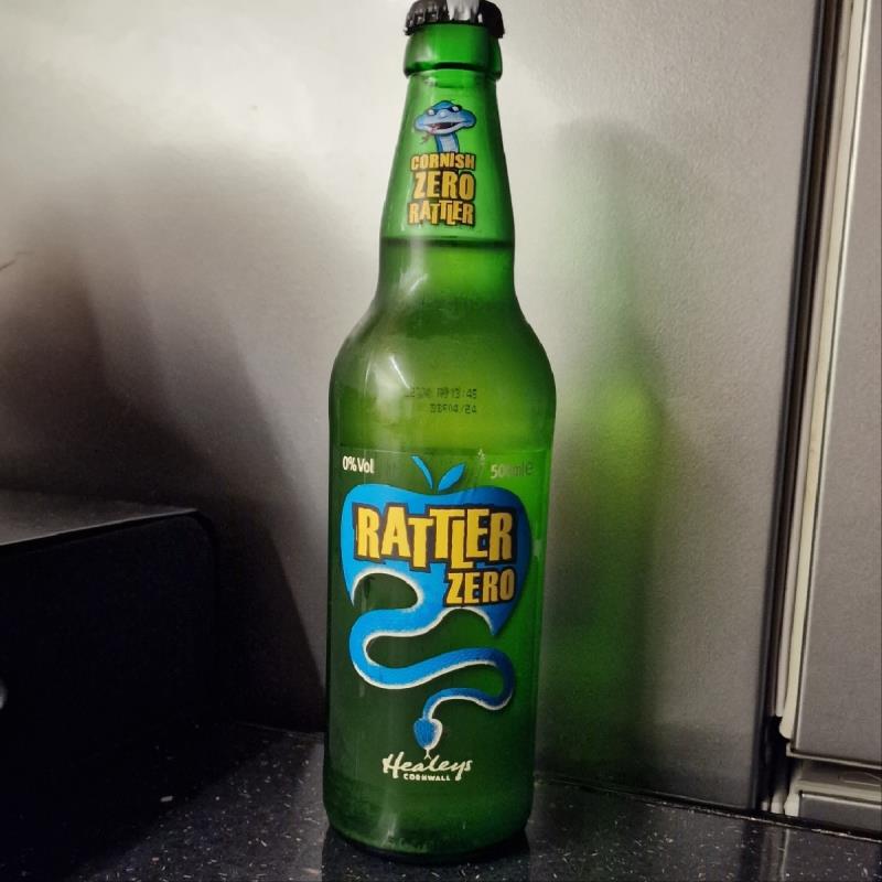 picture of Healeys Cornish Cyder Farm Rattler Zero submitted by RichardH22