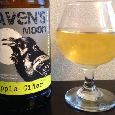 picture of Blue Moon Winery Raven's Moon Apple Cider submitted by cidersays