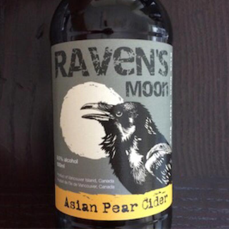 picture of Blue Moon Winery Raven’s Moon Asian Pear submitted by Dadyo