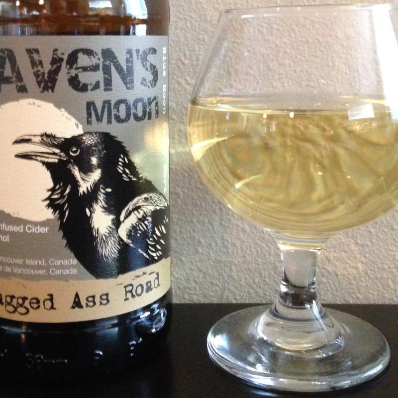 picture of Blue Moon Winery Raven's Moon Ragged Ass Road submitted by cidersays