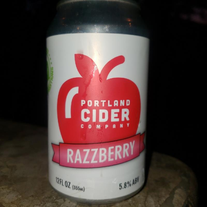 picture of Portland Cider Co. Razzberry submitted by Cidercait