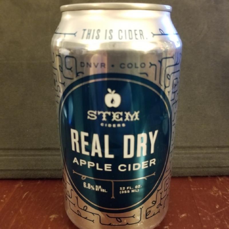 picture of Stem Ciders Real Dry submitted by dskrabal