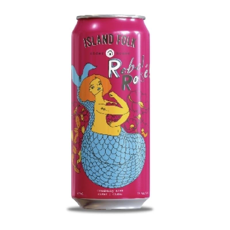 picture of Island Folk Rebel Rosé submitted by Almeda