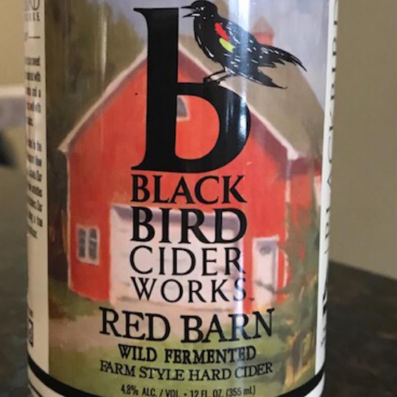 picture of BlackBird Cider Works Red Barn submitted by KariB