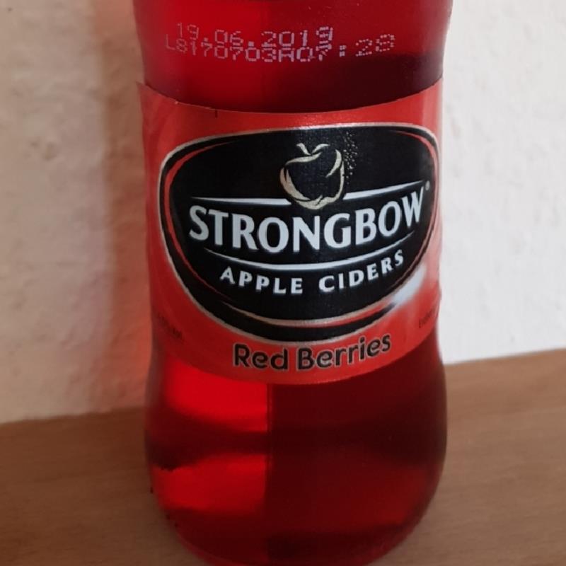picture of Strongbow Hard Ciders Red Berries submitted by Henning