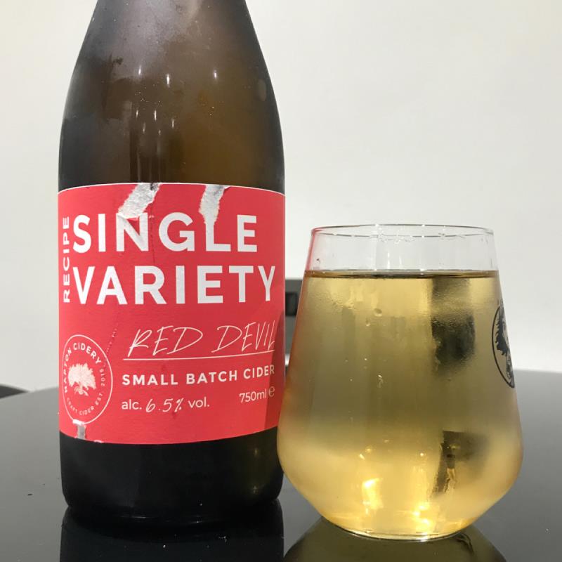 picture of Napton Cidery Red Devil 2019 submitted by Judge