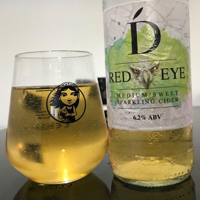 picture of Dunham Press Cider Red Eye submitted by Judge