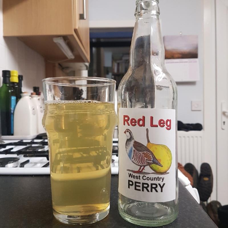 picture of Mates Cider & Perry Company Red Leg submitted by BushWalker