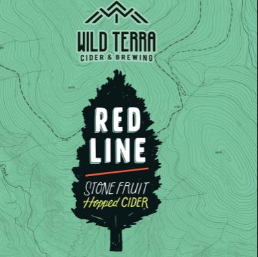 picture of Wild Terra Cider Red Line submitted by KariB