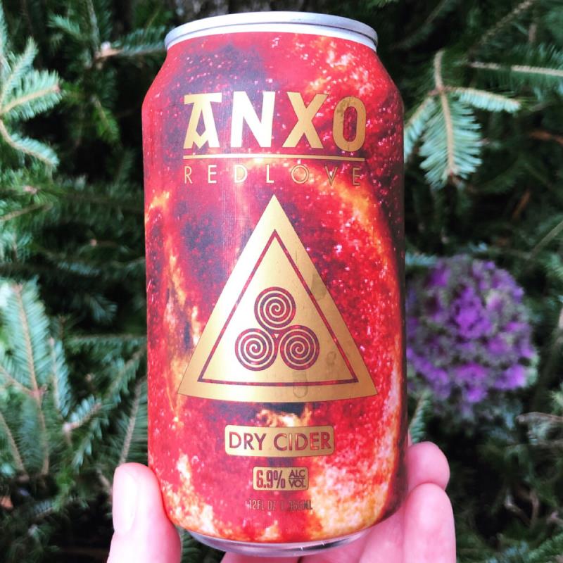 picture of ANXO Red Love submitted by Cideristas