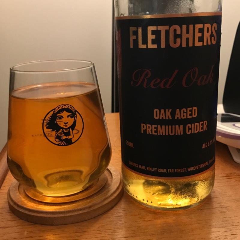 picture of Fletchers Red Oak submitted by Judge