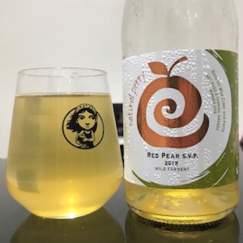 picture of Ross-on-Wye Cider & Perry Co Red Pear S.V.P 2019 submitted by Judge