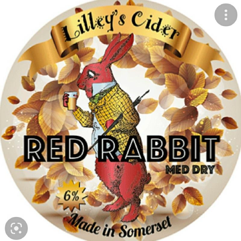 picture of Lilley's Cider Red Rabbit submitted by IanWhitlock