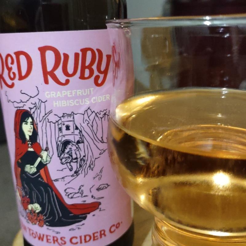 picture of Ten Towers Cider Co Red Ruby submitted by MoJo