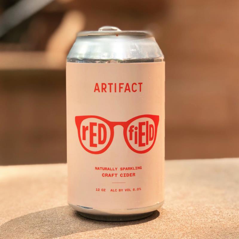 picture of Artifact Cider Project Redfield submitted by Cideristas