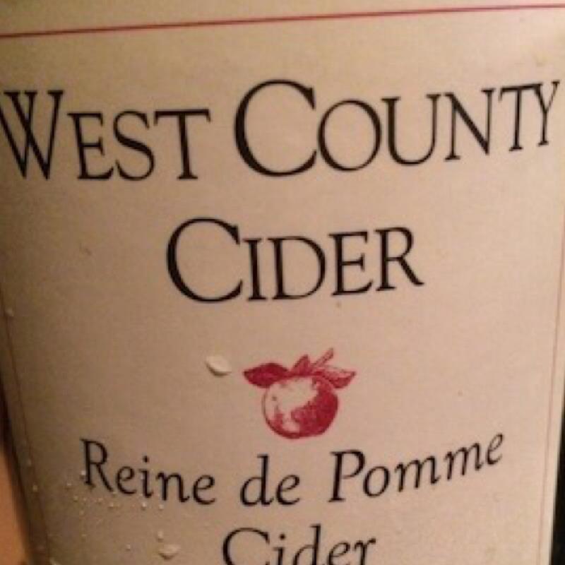 picture of West County Cider Reine de Pomme submitted by GreggOgorzelec