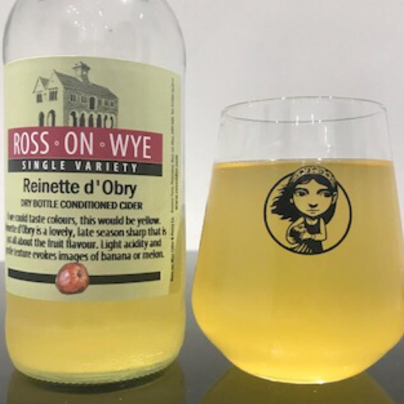 picture of Ross-on-Wye Cider & Perry Co Reinette d’Obry 2021 submitted by Judge