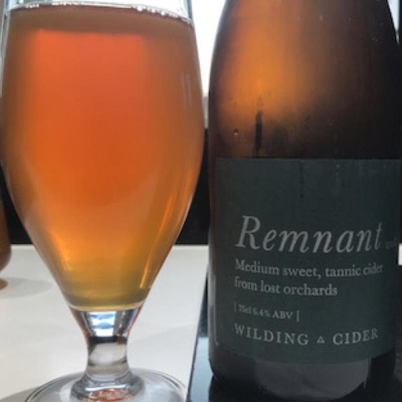 picture of Wilding Cider Remnant 2018 submitted by Judge