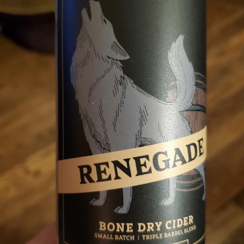 picture of Hard Way Cider Company Renegade submitted by RednStormy