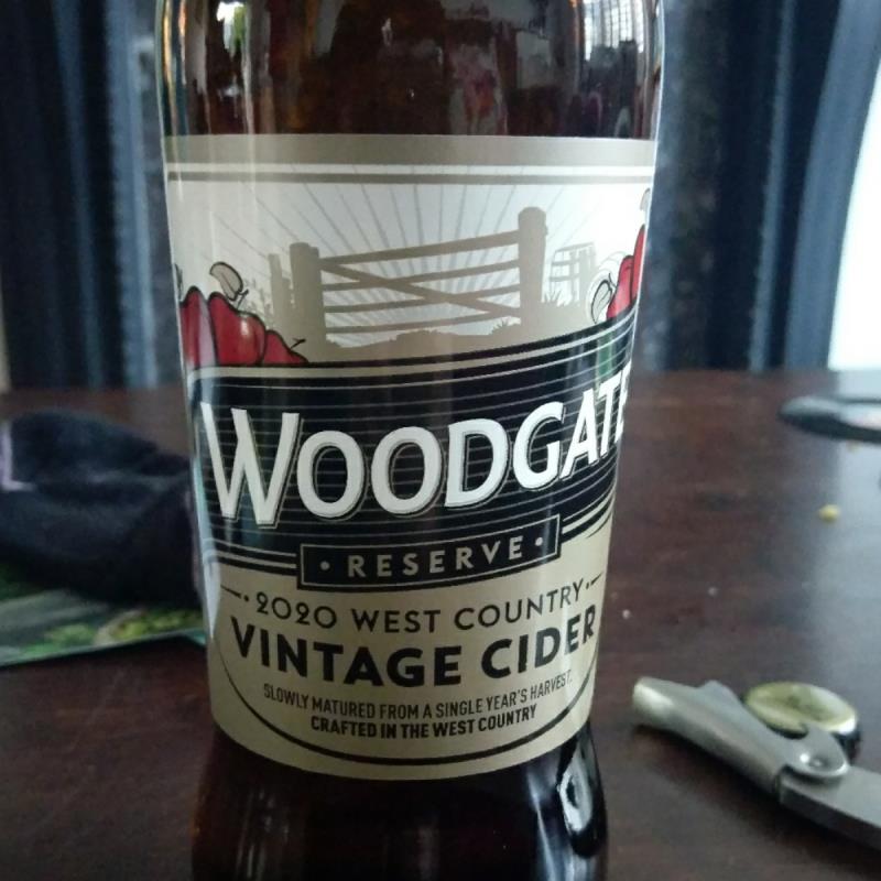 picture of Lidl Woodgate Reserve 2020 west country village cider submitted by RedTed