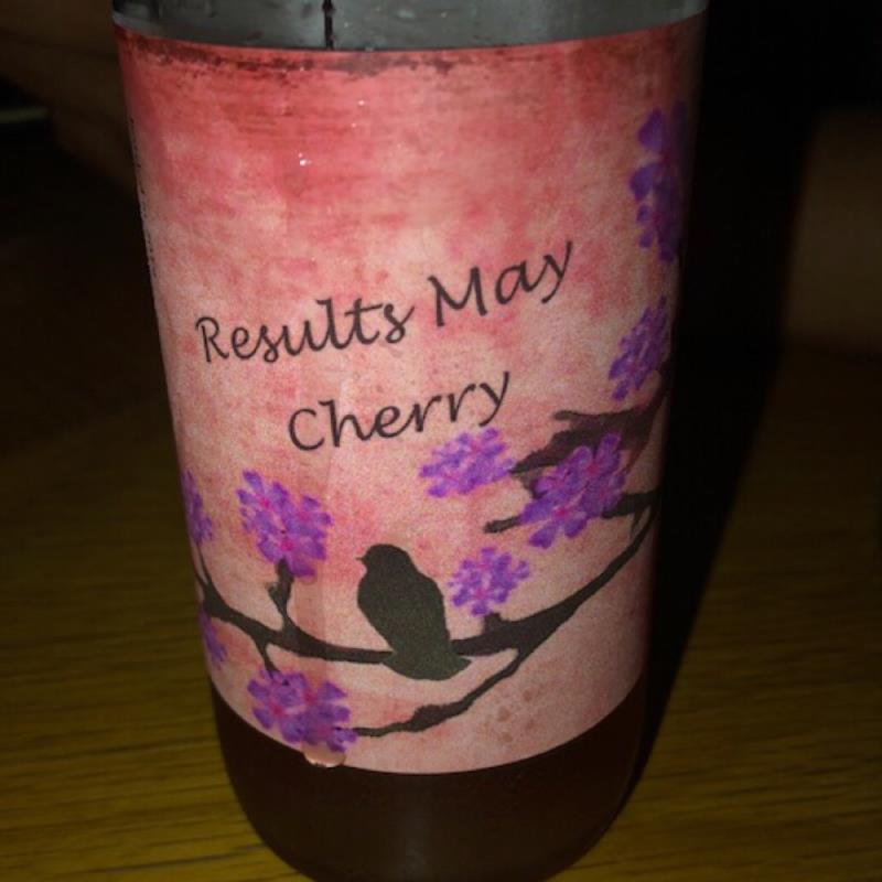 picture of Botanist & Barrel Cidery & Winery Results May Cherry submitted by Dojoren