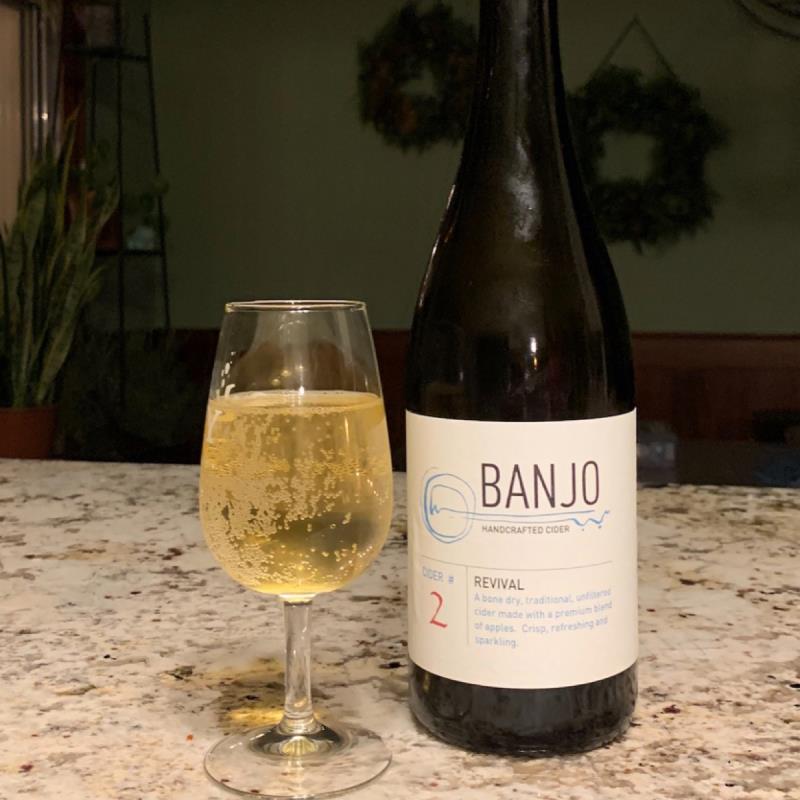 picture of Banjo Cider Co Revival submitted by DHav