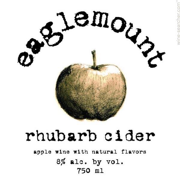 picture of Eaglemount Wine & Cider Rhubarb submitted by KariB