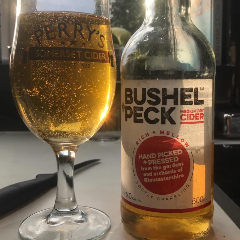 picture of Bushel+Peck Rich & Mellow 2017 submitted by Judge