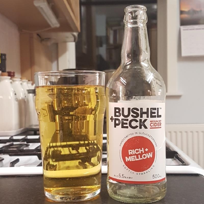 picture of Bushel+Peck Rich & Mellow submitted by BushWalker