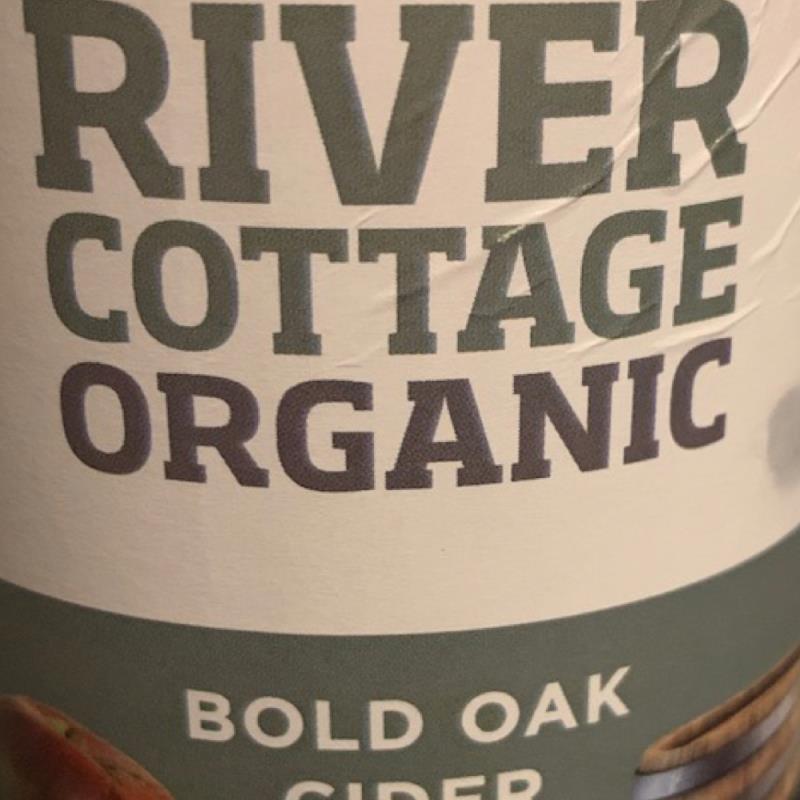 picture of Newton Court River Cottage Organic Bold Oak Cider submitted by Bryony