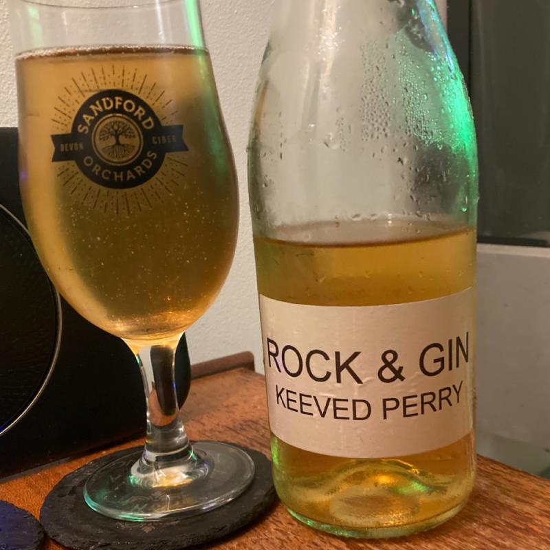 picture of Hecks Rock & Gin Keeved Perry submitted by Judge