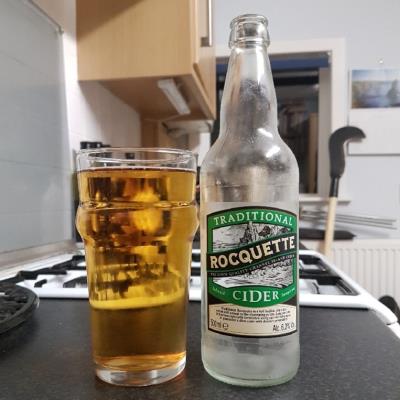 picture of Rocquette Cider Rocquette Traditional Cider submitted by BushWalker
