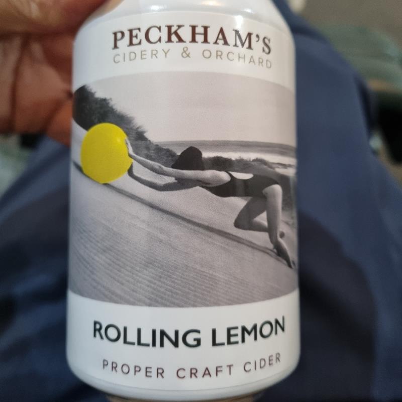 picture of Peckham's Cidery & Orchard Rolling Lemon submitted by LeonHendren