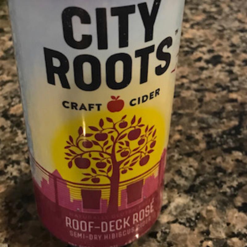 picture of City Roots Roof-deck rose submitted by Sarahb0620